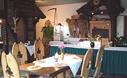 Restaurant, Foto: Holger Stark, Lizenz: Holger Stark, Burg Hotel Ziesar