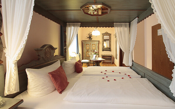 Hochzeitszimmer, Foto: Holger Stark, Lizenz: Holger Stark, Burg Hotel Ziesar