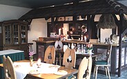 Restaurant, Foto: Holger Stark, Lizenz: Holger Stark, Burg Hotel Ziesar