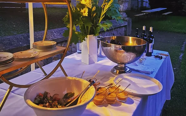 Garten, Foto: Sven V. Malmstroem, Lizenz: Tagen + Feiern im Grünen GbR