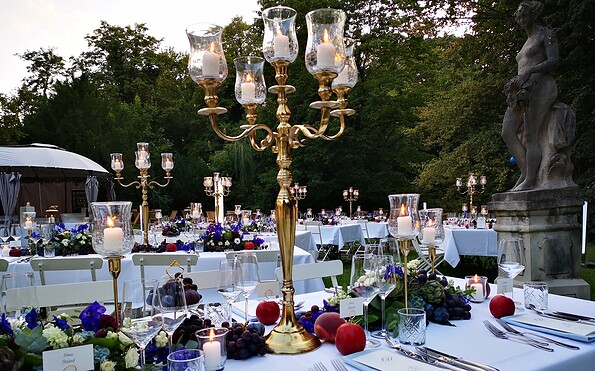 high end im Park, Foto: Tagen + Feiern im Grünen GbR, Foto: Sven V. Malmstroem, Lizenz: Tagen + Feiern im Grünen GbR