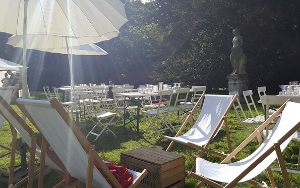 Garten, Foto: Tagen + Feiern im Grünen GbR, Foto: Sven V. Malmstroem, Lizenz: Tagen + Feiern im Grünen GbR