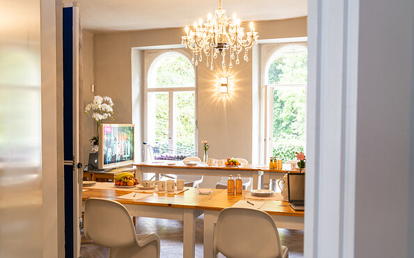 Tagungssalon Lenné, Foto: Sven V. Malmstroem, Lizenz: Tagen + Feiern im Grünen GbR