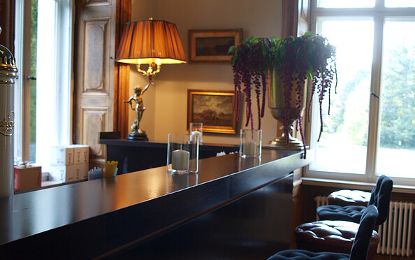 Schlossbar, Foto: Barbara Rupilius, Lizenz: Barbara Rupilius, Schloss Stülpe