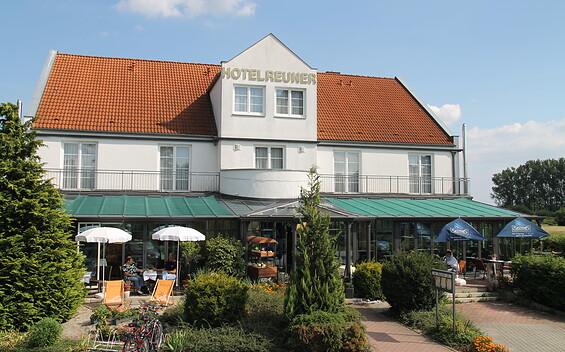 Hotel Reuner, Foto: Frank Burchert, Lizenz: Flair Hotel Reuner