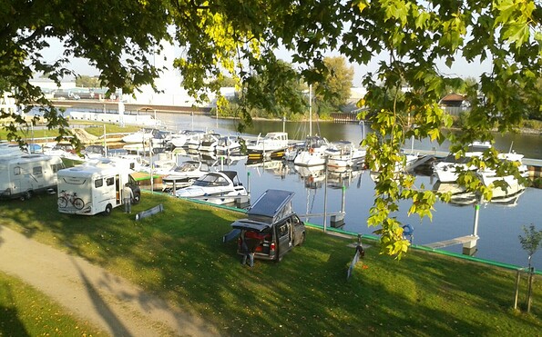 Foto: Stadtmarina Brandenburg, Lizenz: Stadtmarina Brandenburg