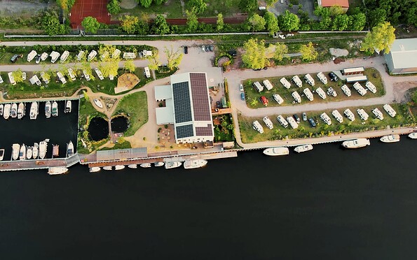 Foto: Stadtmarina Brandenburg, Lizenz: Stadtmarina Brandenburg