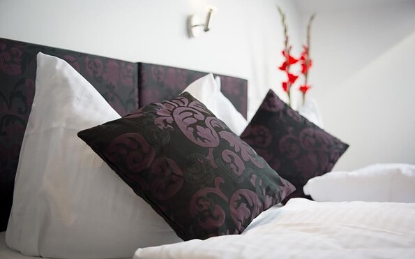 Zimmer, Foto: Landhotel "Zum Baggernpuhl", Lizenz: Landhotel "Zum Baggernpuhl"