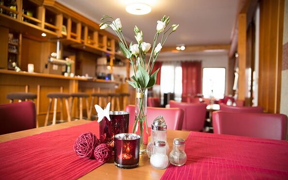 Restaurant, Foto: Landhotel "Zum Baggernpuhl", Lizenz: Landhotel "Zum Baggernpuhl"