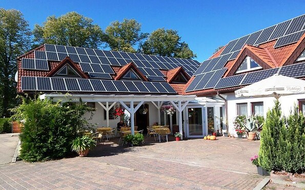 Landhotel "Zum Baggernpuhl", Foto: Landhotel "Zum Baggernpuhl", Lizenz: Landhotel "Zum Baggernpuhl"