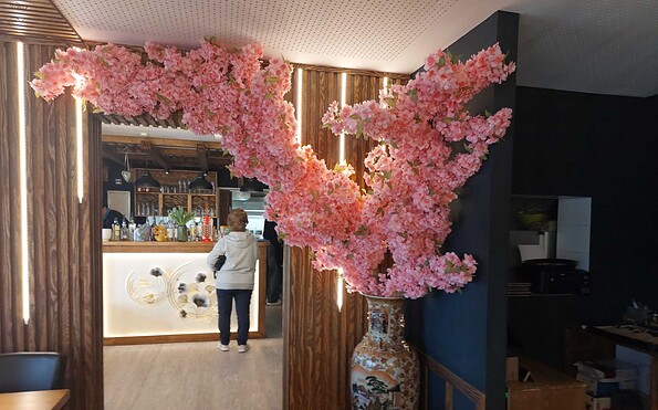 Restaurant „My Vy“, Foto: Maja Kühn