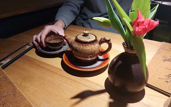 Restaurant „My Vy“, Foto: Maja Kühn
