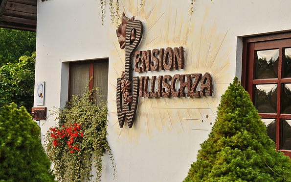 Pension Willischza, Foto: Marion Pilzecker, Lizenz: Pension Willischza