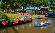 Right on the water, Foto: Ron Petraß, Lizenz: Bootshaus am Leineweber
