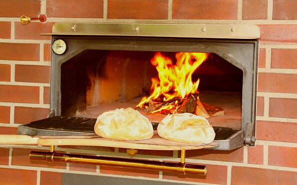 Traditional oven, Foto: Bootshaus am Leineweber, Lizenz: Bootshaus am Leineweber