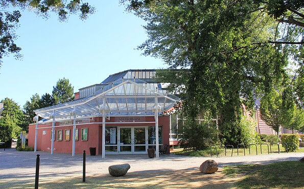 Studiobühne, Foto: Juliane Menzel, Lizenz: Brandenburger Theater GmbH