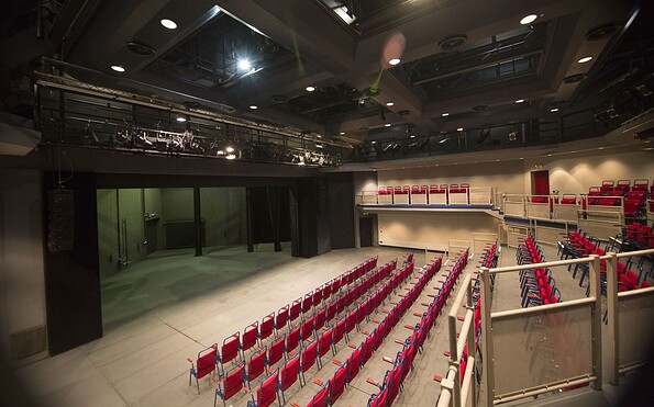 Studiobühne, Foto: Juliane Menzel, Lizenz: Brandenburger Theater GmbH
