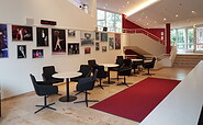 Foyer Studiobühne, Foto: Juliane Menzel, Lizenz: Brandenburger Theater GmbH
