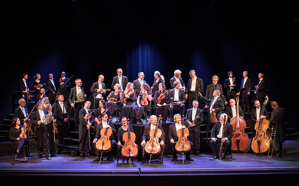 Brandenburger Symphoniker, Foto: Juliane Menzel, Lizenz: Brandenburger Theater GmbH