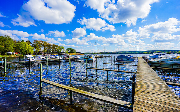 Campingplatz Himmelreich, jetties, Foto: Campingplatz Himmelreich, Lizenz: Himmelreich Betriebsgesellschaft mbH