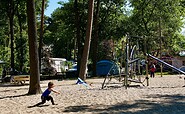 the large playground, Foto: Campingplatz Himmelreich, Lizenz: Himmelreich Betriebsgesellschaft mbH