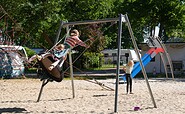 the large playground, Foto: Campingplatz Himmelreich, Lizenz: Himmelreich Betriebsgesellschaft mbH