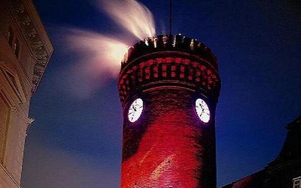 Spremberger Turm in Cottbus, Foto: Andreas Franke, Lizenz: CMT Cottbus