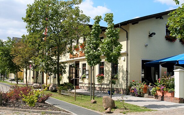 Deutsches Haus Dallgow, Foto: Petra Rothämel