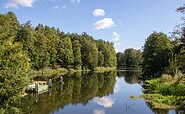 Blick von der Schleuse Grafenbrück in Marienwerder, Foto: ScottyScout, Lizenz: ScottyScout