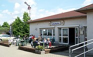 Gaststätte "Lokomotive" der Parkeisenbahn Cottbus, Foto: Parkeisenbahn Cottbus, Lizenz: Parkeisenbahn Cottbus