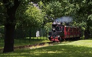 Parkeisenbahn Cottbus, Foto: Parkeisenbahn Cottbus, Lizenz: Parkeisenbahn Cottbus