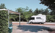 Caravanstellplatz im Spreeauenpark Cottbus, Foto: CMT Cottbus, Lizenz: CMT Cottbus