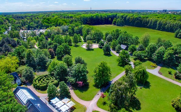 Spreeauenpark Cottbus, Foto: CMT Cottbus, Lizenz: CMT Cottbus