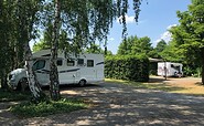 Caravanstellplatz im Spreeauenpark, Foto: CMT Cottbus, Lizenz: CMT Cottbus