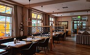 Restaurant "Zum Leineweber" - Wintergarten, Foto: Hotel zum Leineweber, Lizenz: Hotel zum Leineweber