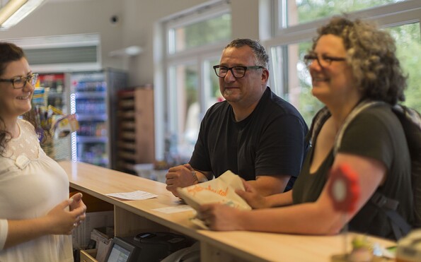 Blütencamping Riegelspitze, Foto: Steffen Lehmann, Lizenz: TMB