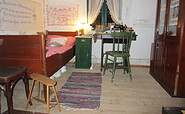 Dachstube, Foto: Peter Jaeckel