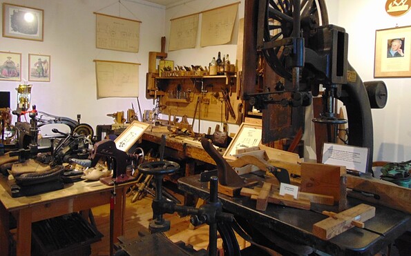 Handwerk, Foto: Peter Jaeckel
