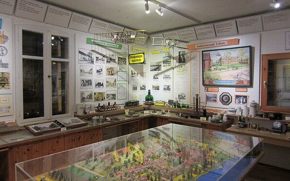 Stadtgeschichte, Foto: Peter Jaeckel