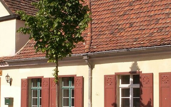 Heimatmuseum Teltow im Ältesten Haus der Stadt, Foto: Peter Jaeckel