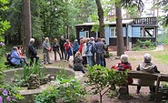John-Heartfield-Haus Waldsieversdorf, Foto: Freundeskreis John Heartfield - Waldsieversdorf e.V