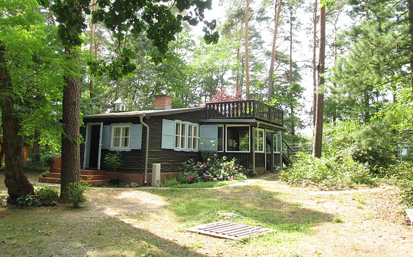 John-Heartfield-Haus Waldsieversdorf, Foto: Freundeskreis John Heartfield - Waldsieversdorf e.V