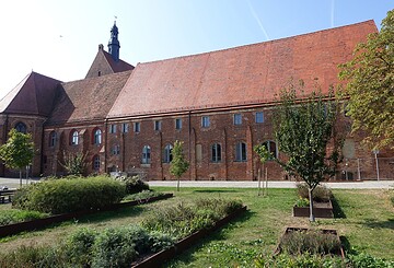 Museum mit Kräutergarten, Foto: Marlen Seidel, Lizenz: Stadt Jüterbog