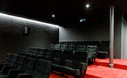 Kino im Paulinen Hof, Foto: Jana Marie Graßelt, Lizenz: Seminarhotel Kuhlowitz GmbH