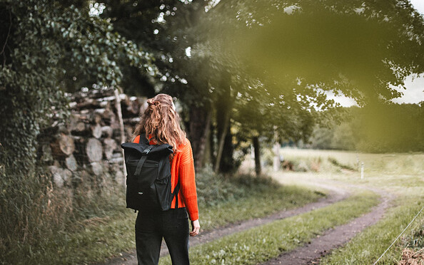 Naturerlebnis direkt vor der Tür, Foto: Tim Karapetian, Lizenz: Seminarhotel Kuhlowitz GmbH