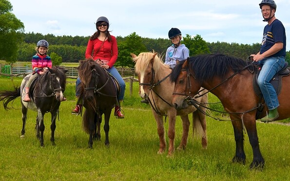 Reiterhof Groß Briesen, Foto: Hans Sachs, Lizenz: Reiter- &amp; Erlebnisbauernhof Groß Briesen