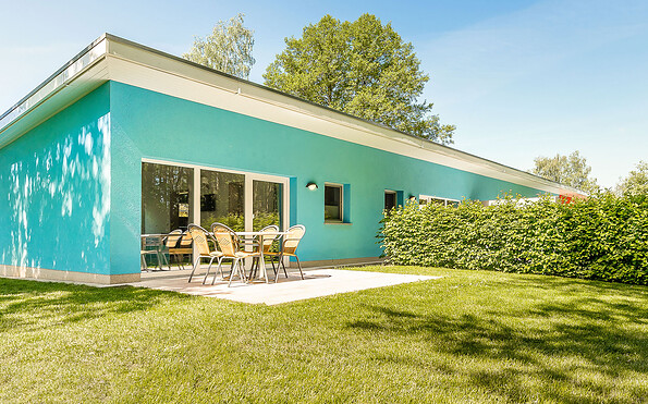 Ferienhaus, Foto: Bungis, Lizenz: Bungis