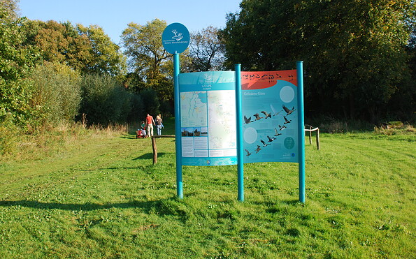 Biwakplatz Gülpe, Foto: Tourismusverband Havelland e.V., Lizenz: Tourismusverband Havelland e.V.
