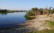 Biwakplatz Gülpe, Foto: Tourismusverband Havelland e.V., Lizenz: Tourismusverband Havelland e.V.