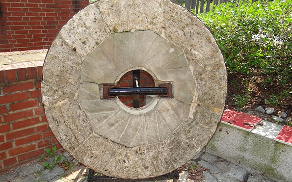 Spreewehrmühle Cottbus, Foto: Wolfgang Roth